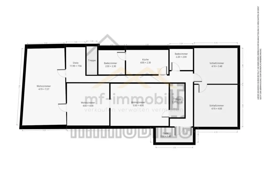 Beierstedt - Erdgeschoss