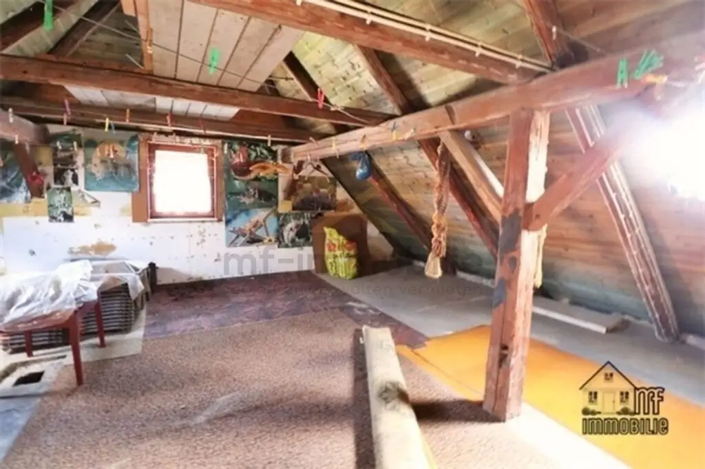 Dachboden_Stallgebäude