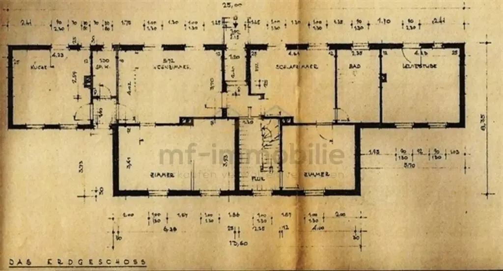 Grundriss OG