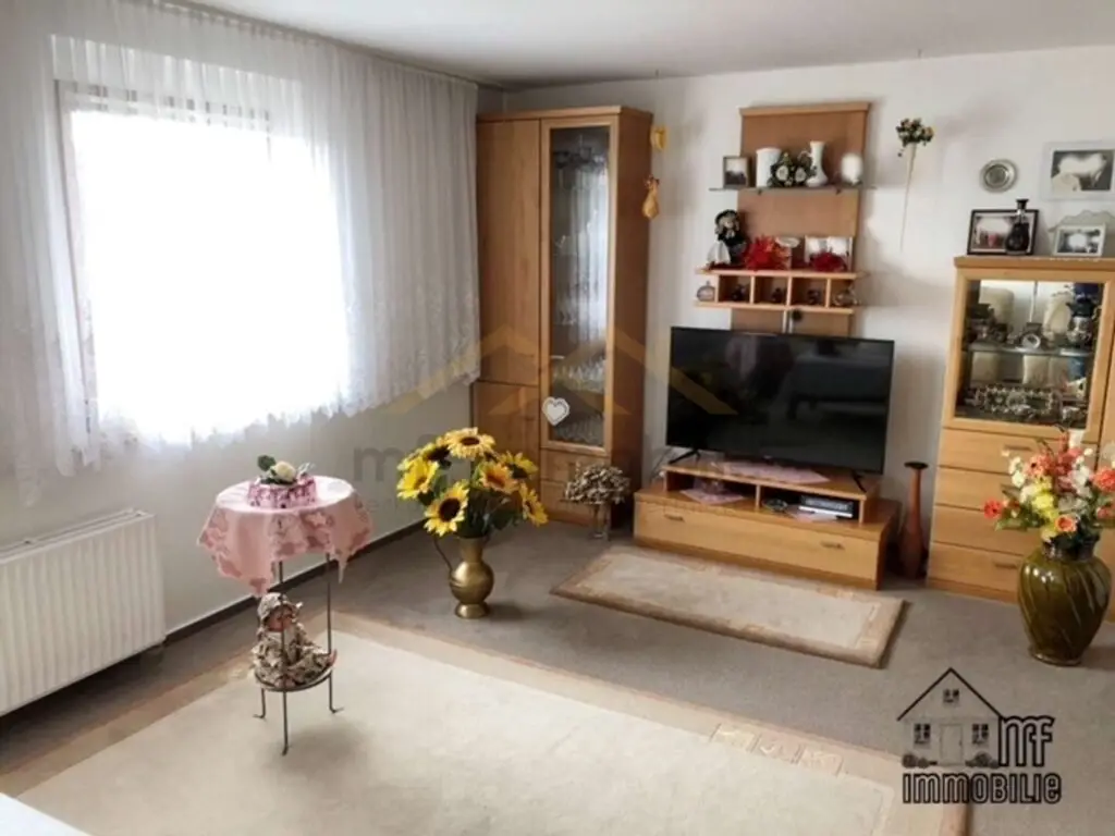 Wohnzimmer EG
