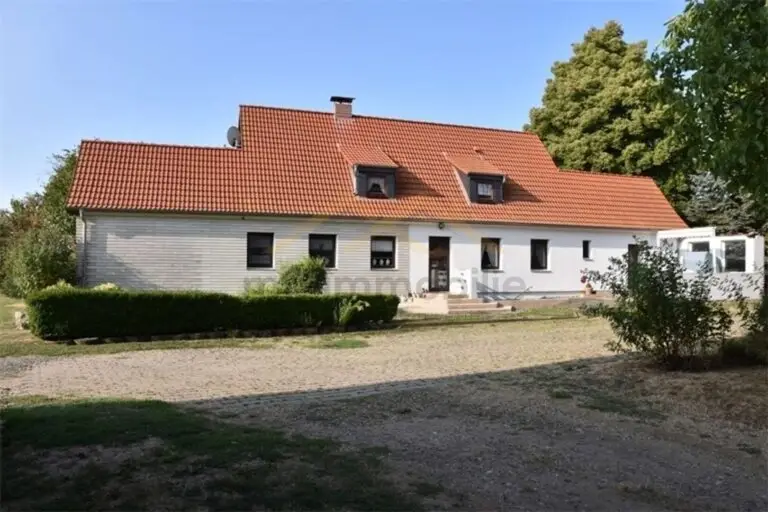Haus vom Innenhof