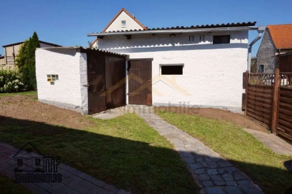 Schuppen / Garage