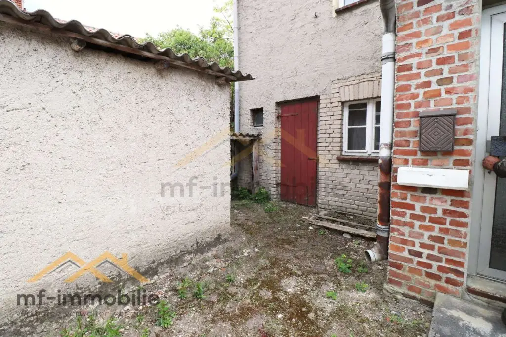 Stall Hinterhaus
