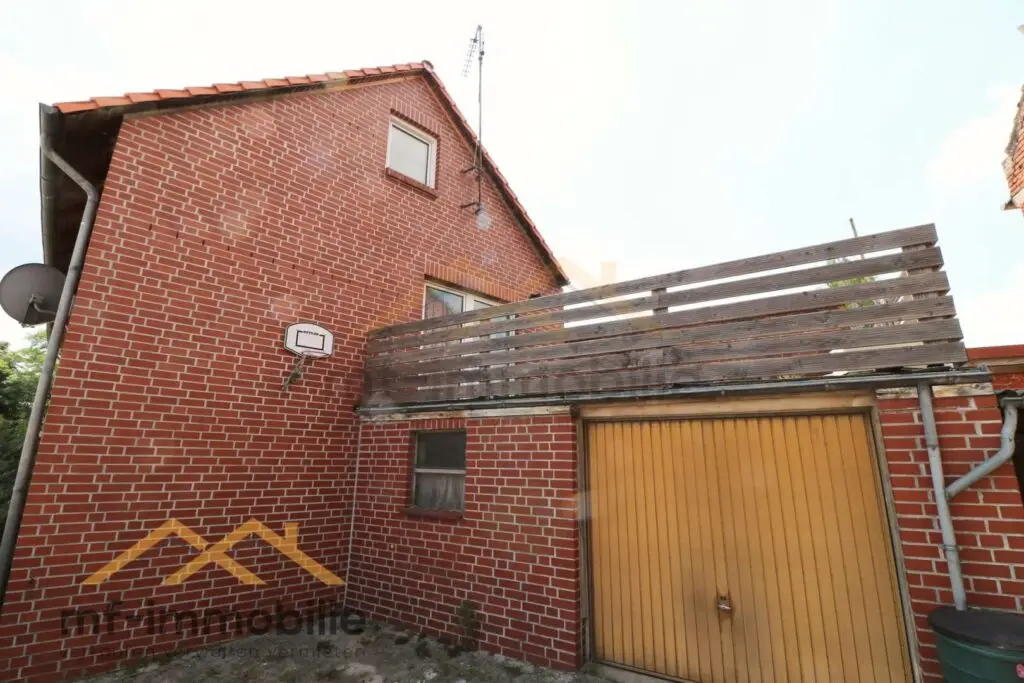 Garage / Werkstatt