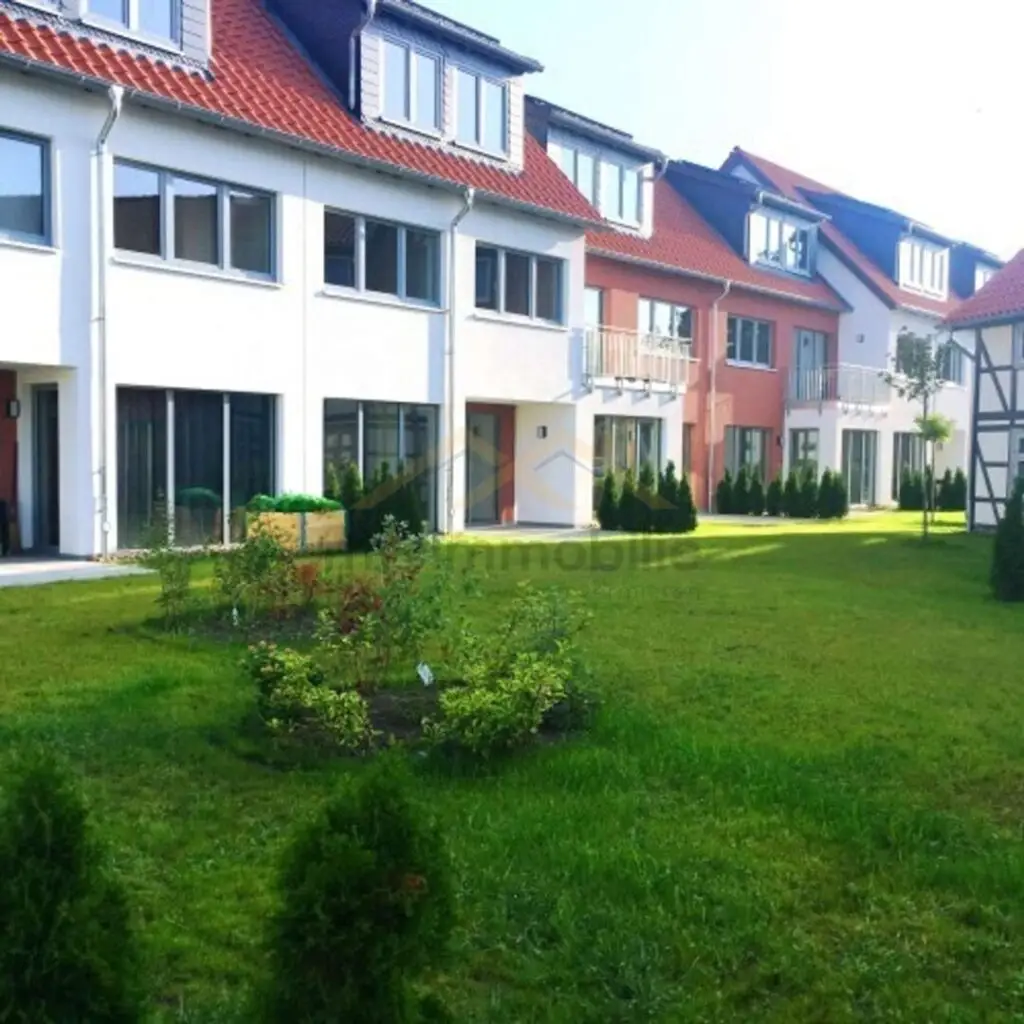 Gartenansicht