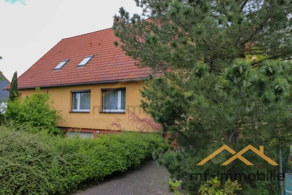 Rätzlingen-Straßenansicht