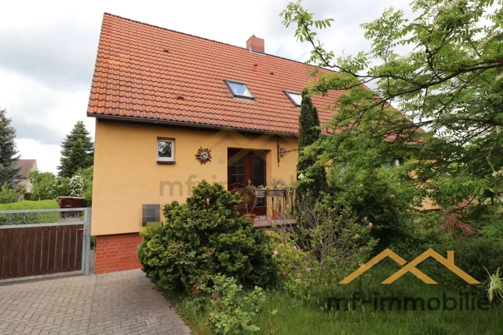 Rätzlingen-Straßenansicht