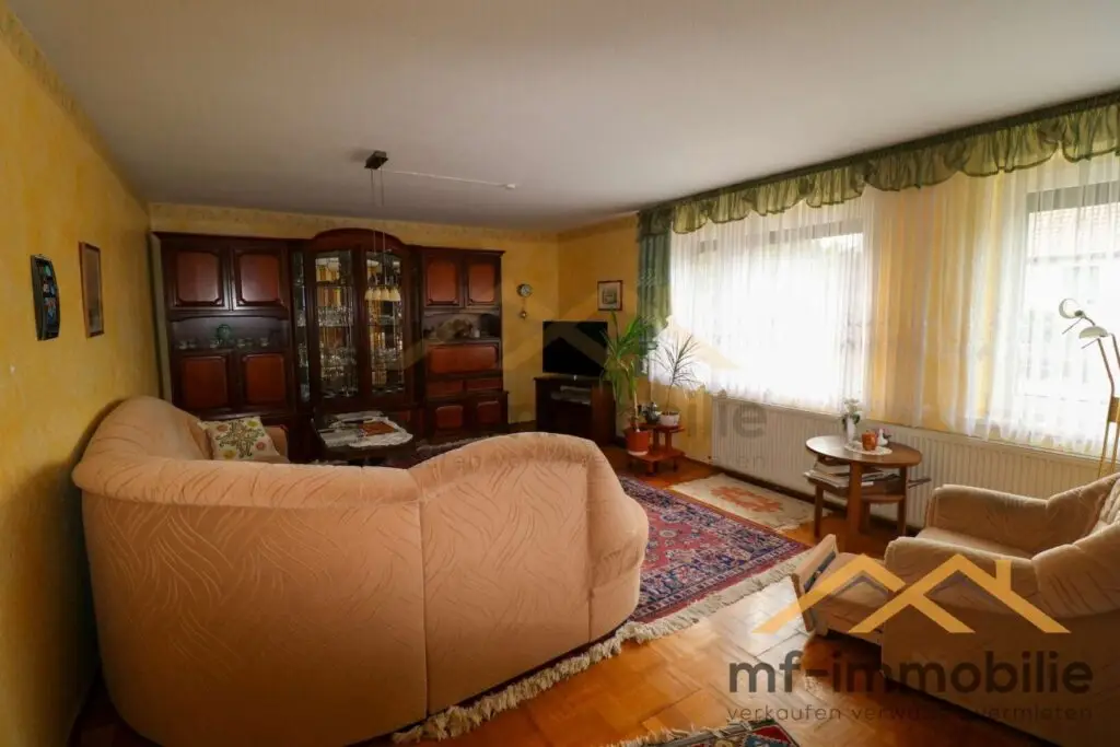 Rätzlingen-EG Wohnzimmer